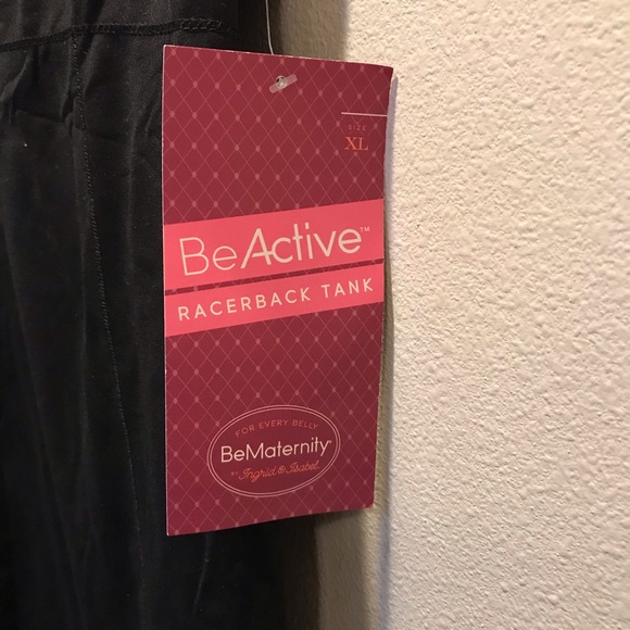 Maternity tank top - Picture 3 of 3